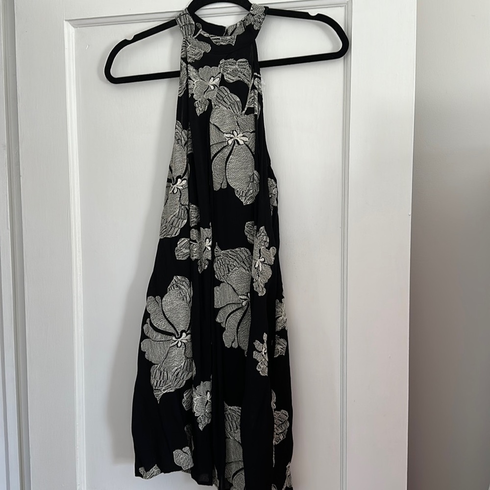 Willow and Clay beach dress